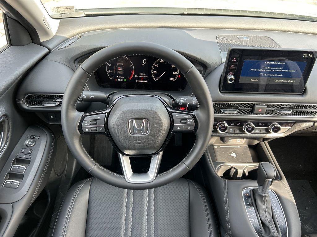 new 2026 Honda HR-V car, priced at $32,237