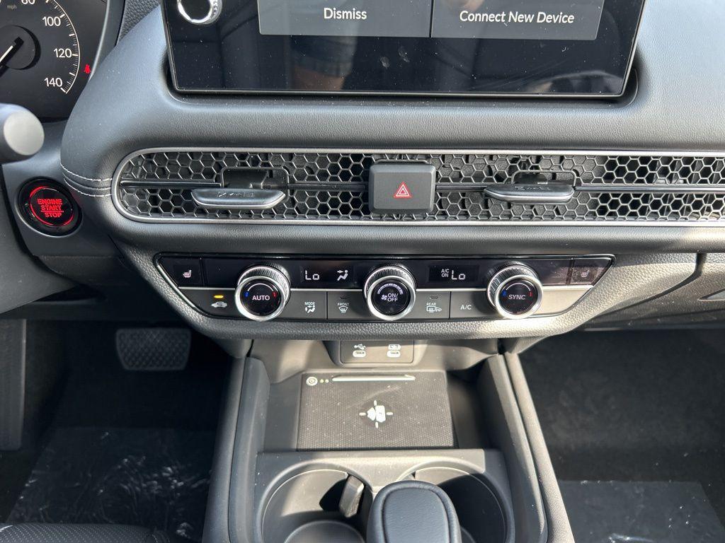 new 2026 Honda HR-V car, priced at $32,237