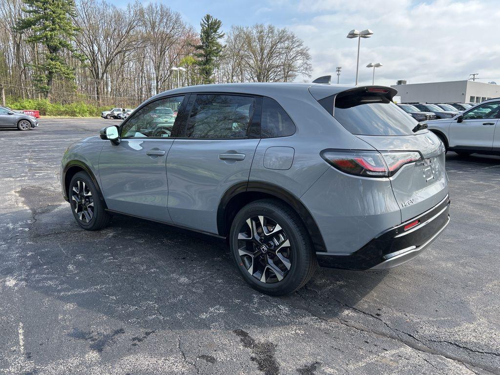 new 2026 Honda HR-V car, priced at $32,237