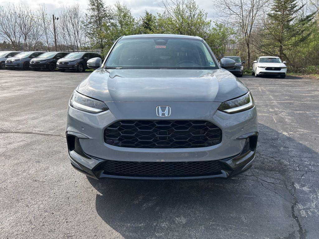 new 2026 Honda HR-V car, priced at $32,237