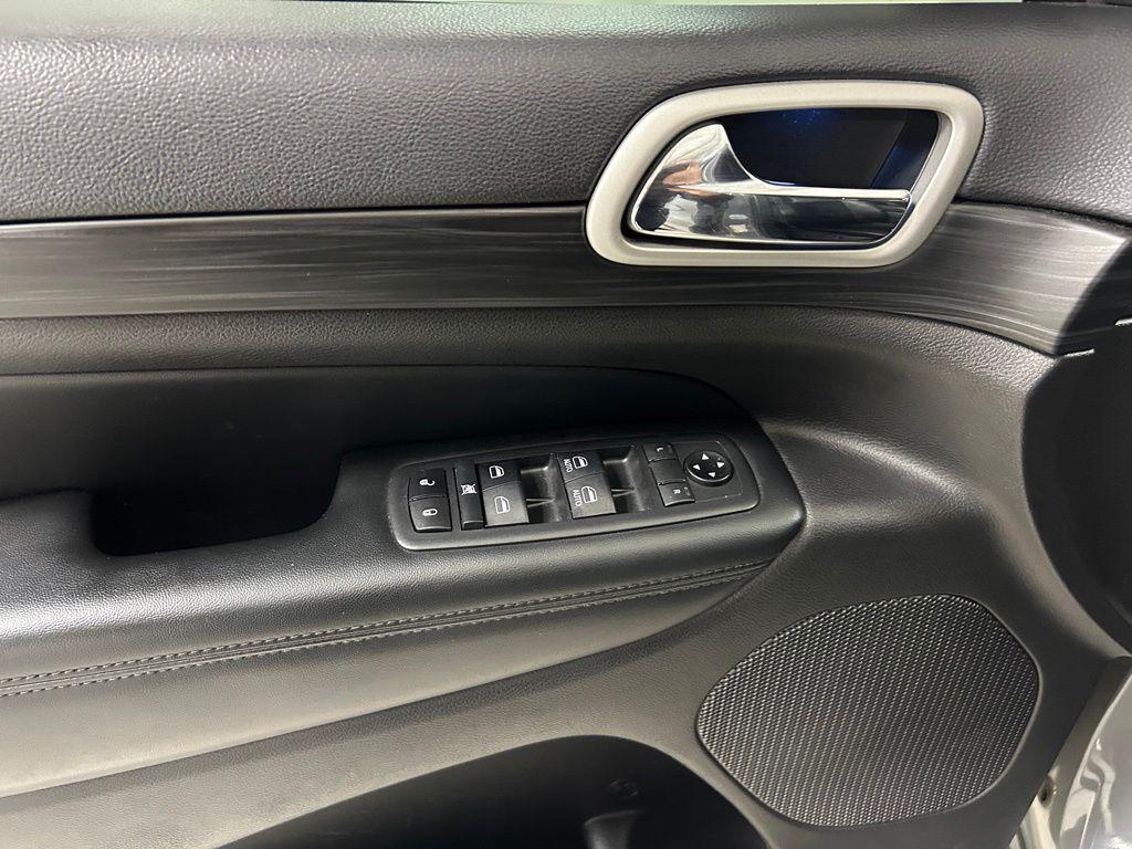 used 2020 Jeep Grand Cherokee car, priced at $21,972