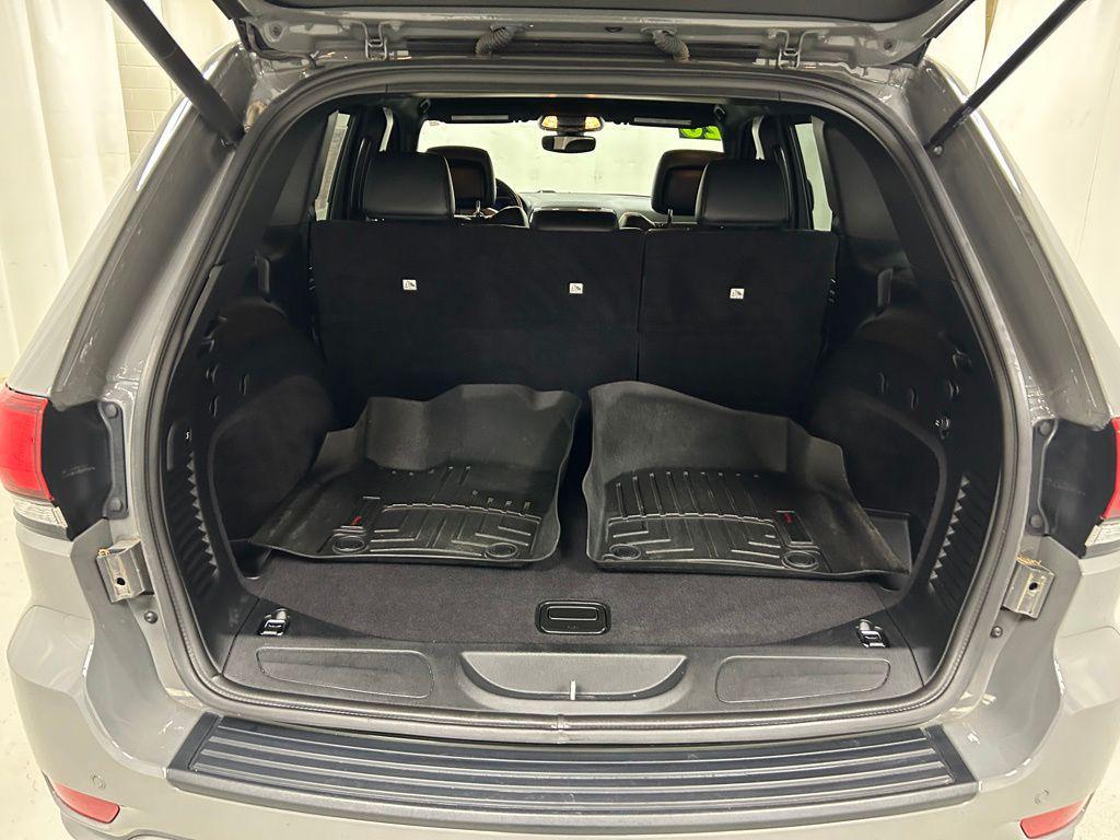 used 2020 Jeep Grand Cherokee car, priced at $21,972