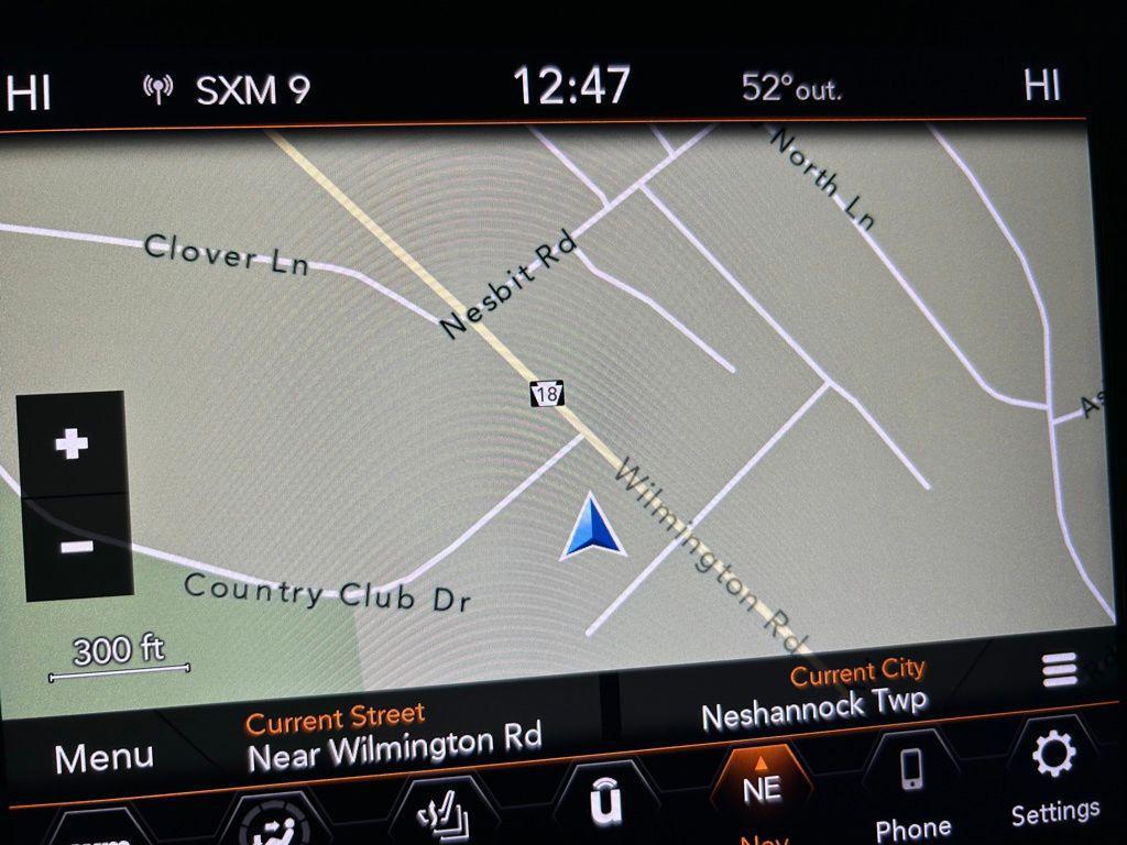 used 2020 Jeep Grand Cherokee car, priced at $21,972