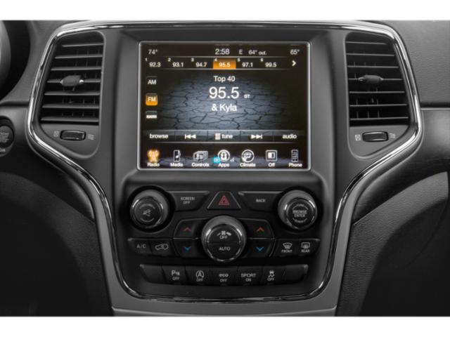 used 2020 Jeep Grand Cherokee car, priced at $22,915