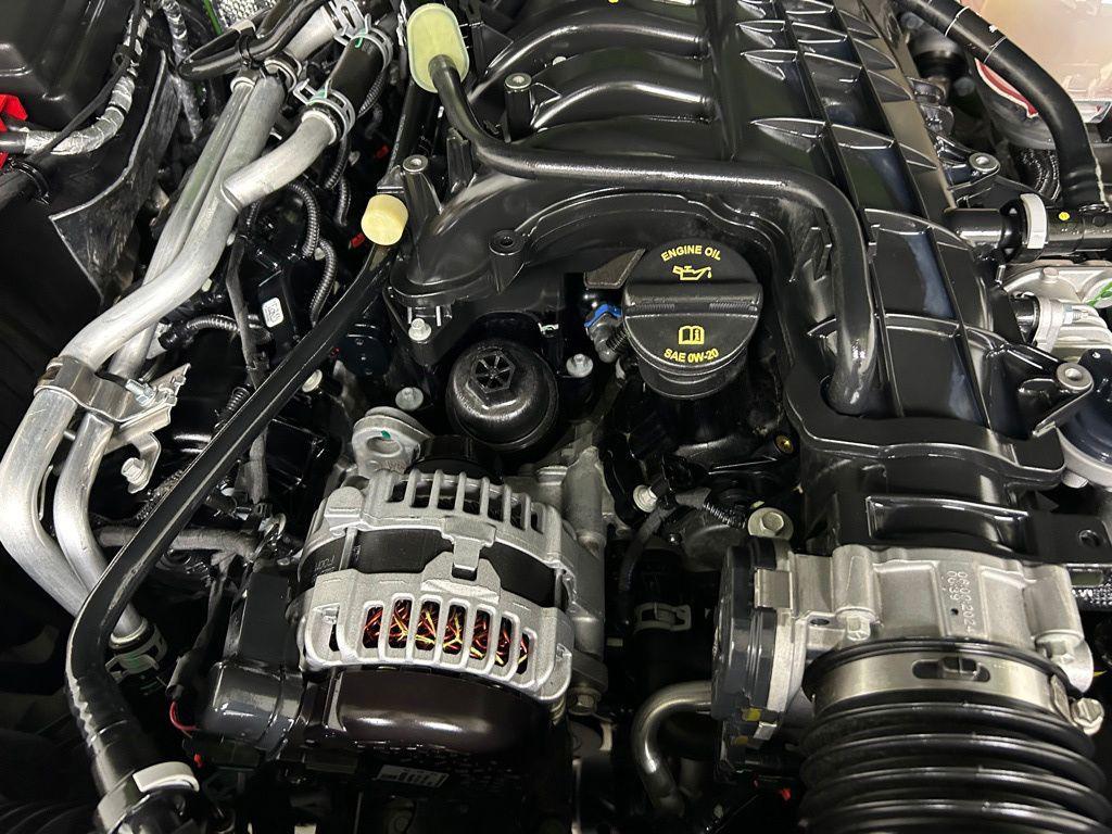 used 2025 Jeep Wrangler car, priced at $30,999