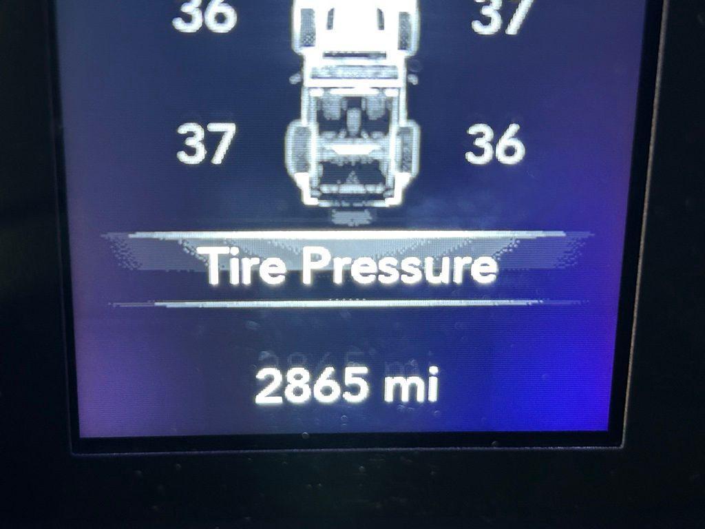 used 2025 Jeep Wrangler car, priced at $30,999