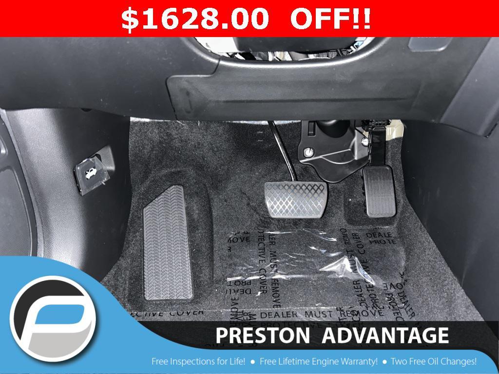 new 2026 Honda CR-V car, priced at $34,472