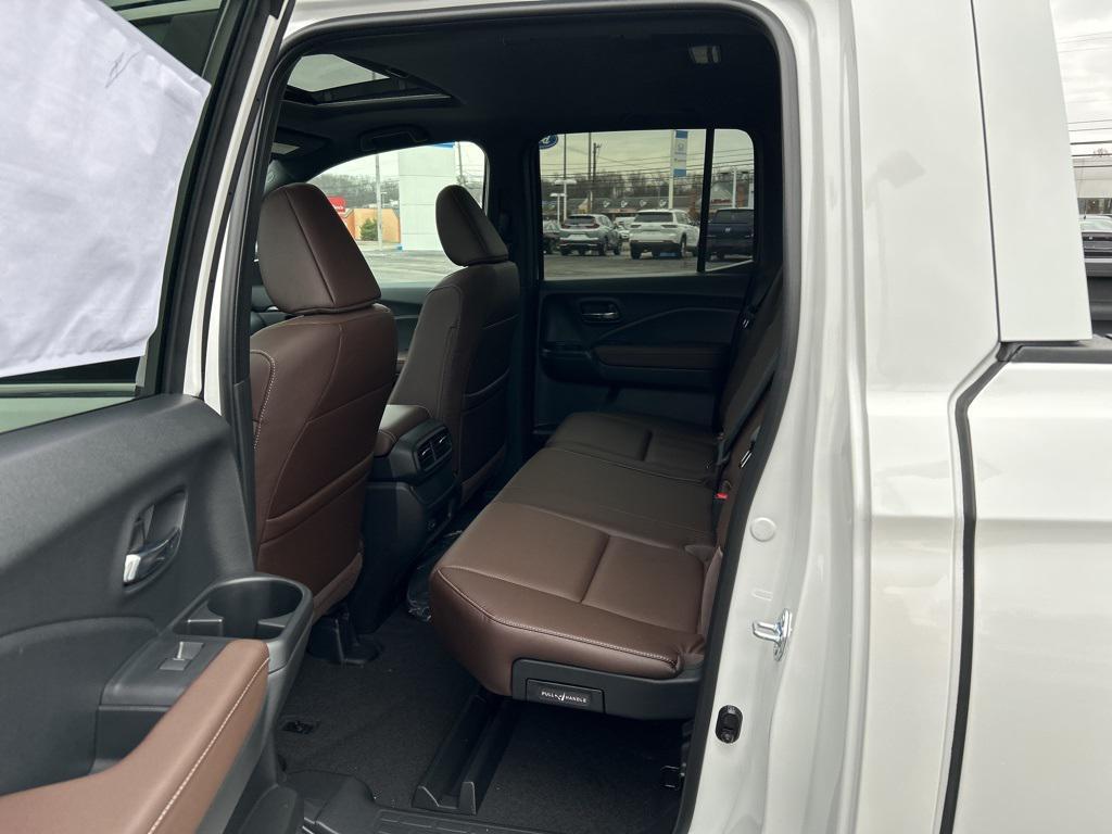 new 2026 Honda Ridgeline car, priced at $45,345