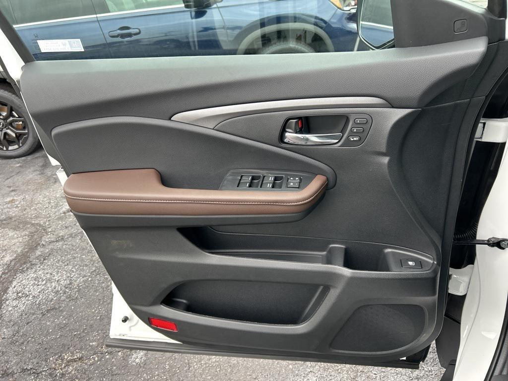 new 2026 Honda Ridgeline car, priced at $45,345