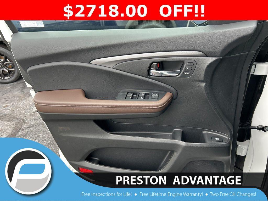 new 2026 Honda Ridgeline car, priced at $42,627