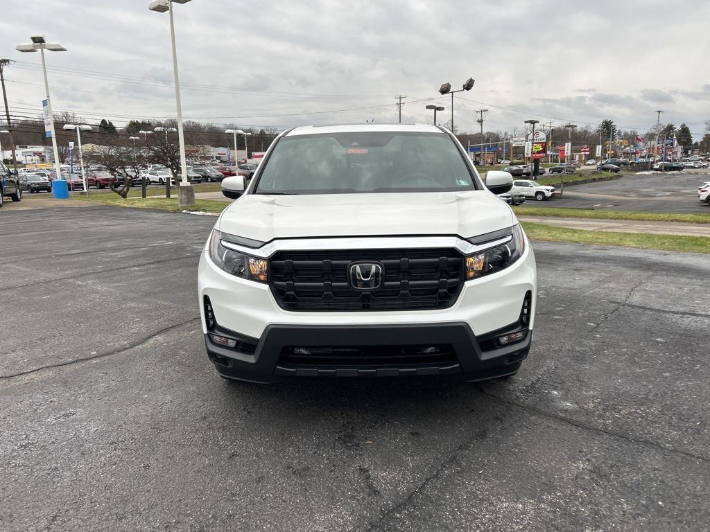 new 2026 Honda Ridgeline car, priced at $45,345