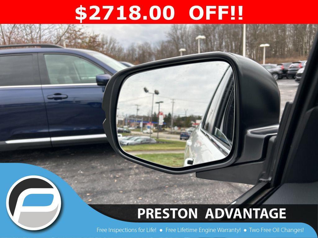 new 2026 Honda Ridgeline car, priced at $42,627