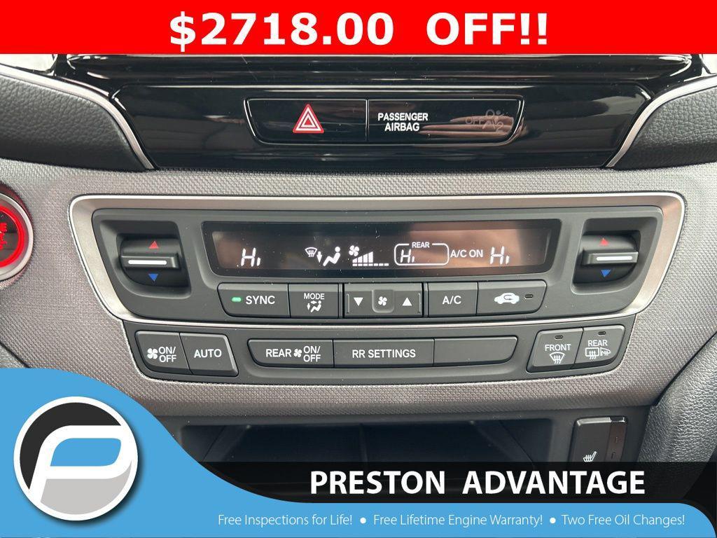 new 2026 Honda Ridgeline car, priced at $42,627