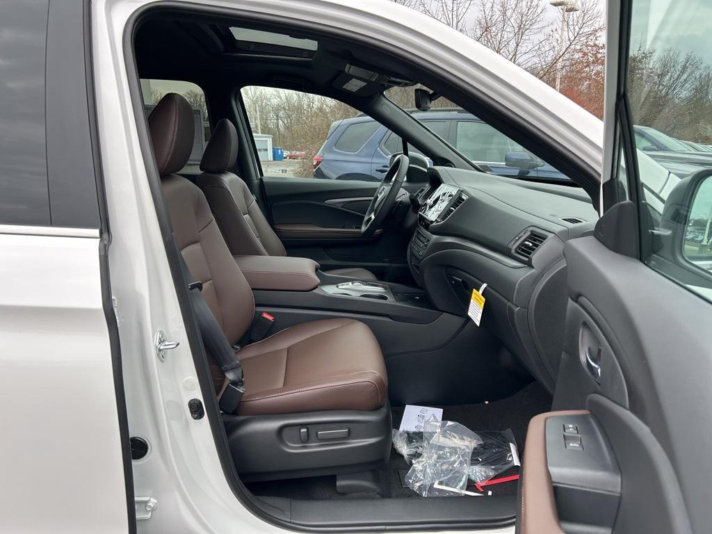new 2026 Honda Ridgeline car, priced at $45,345