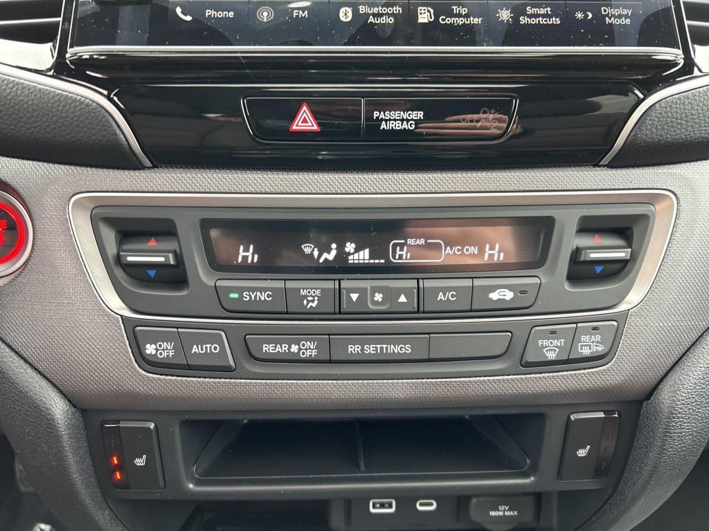 new 2026 Honda Ridgeline car, priced at $45,345