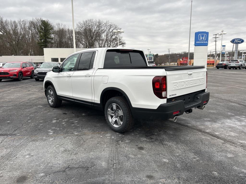 new 2026 Honda Ridgeline car, priced at $45,345