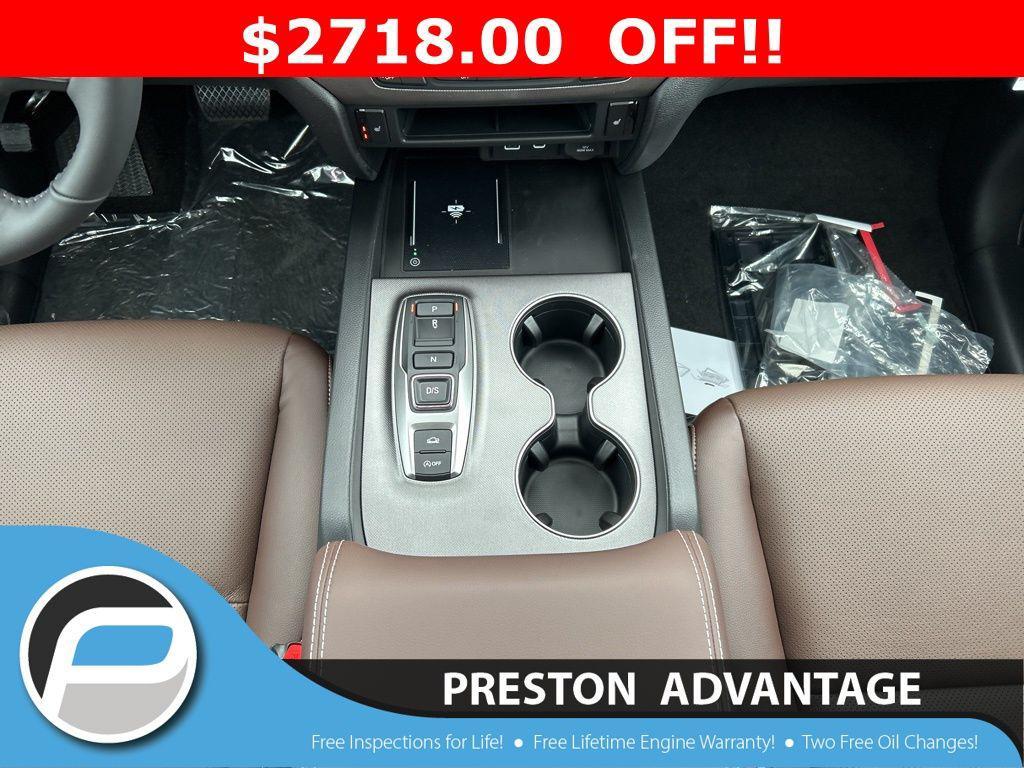 new 2026 Honda Ridgeline car, priced at $42,627