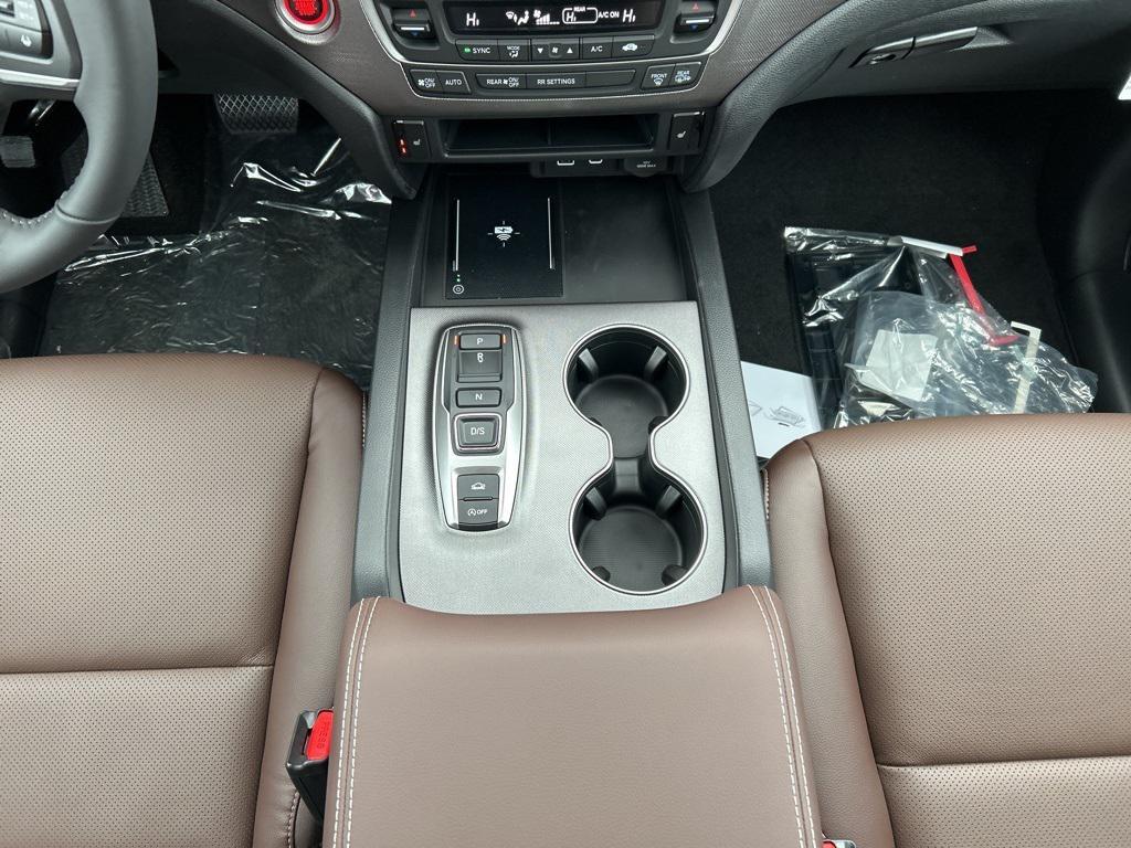 new 2026 Honda Ridgeline car, priced at $45,345