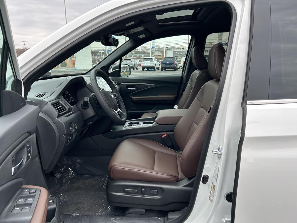 new 2026 Honda Ridgeline car, priced at $45,345
