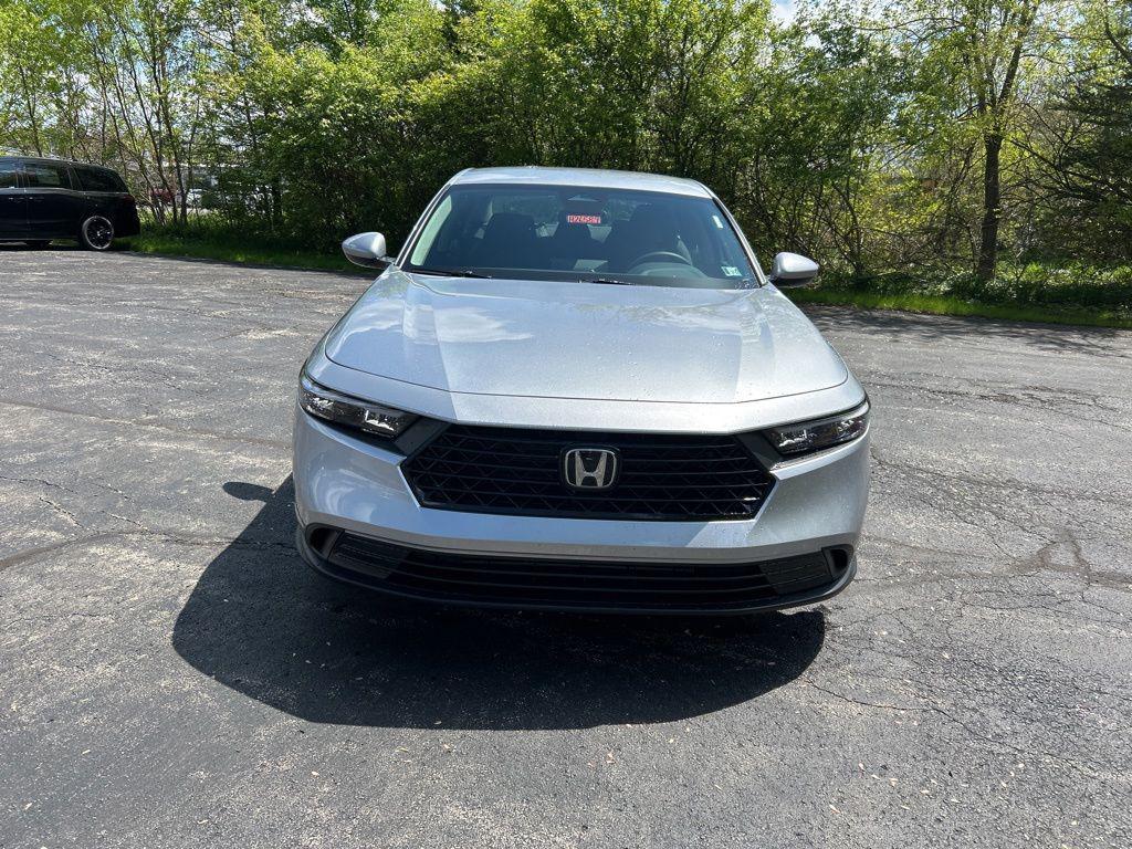 new 2026 Honda Accord car, priced at $29,590