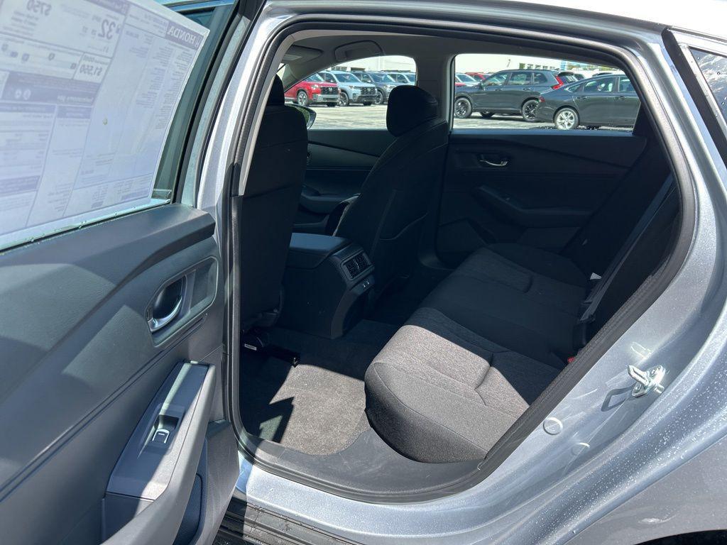 new 2026 Honda Accord car, priced at $29,590