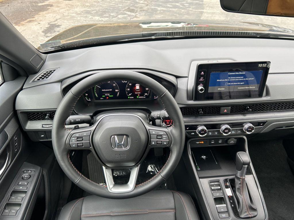 new 2026 Honda CR-V Hybrid car, priced at $39,584