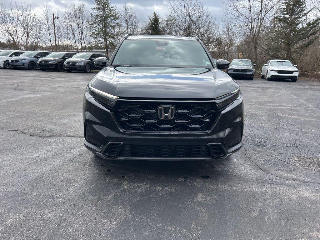 new 2026 Honda CR-V Hybrid car, priced at $39,584