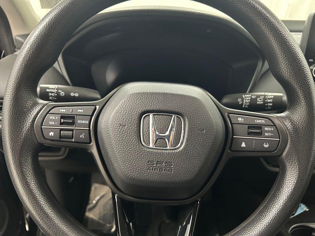 used 2024 Honda HR-V car, priced at $24,998