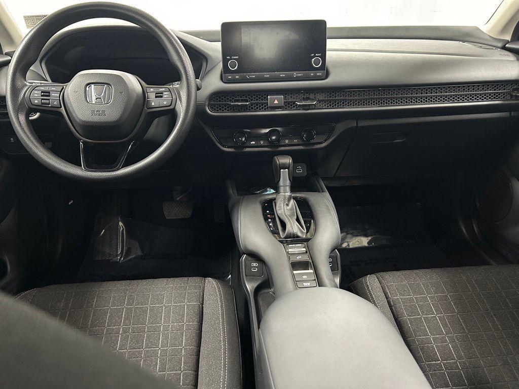 used 2024 Honda HR-V car, priced at $24,998