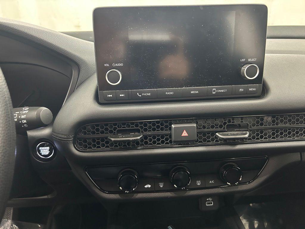 used 2024 Honda HR-V car, priced at $24,998