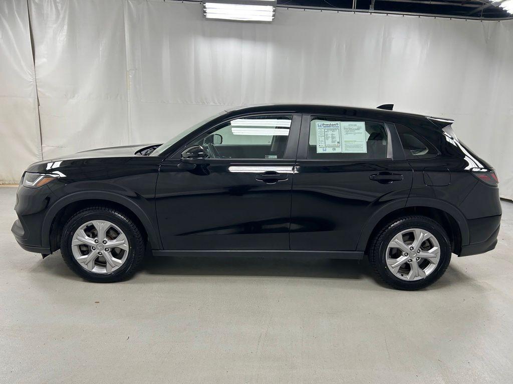 used 2024 Honda HR-V car, priced at $24,998