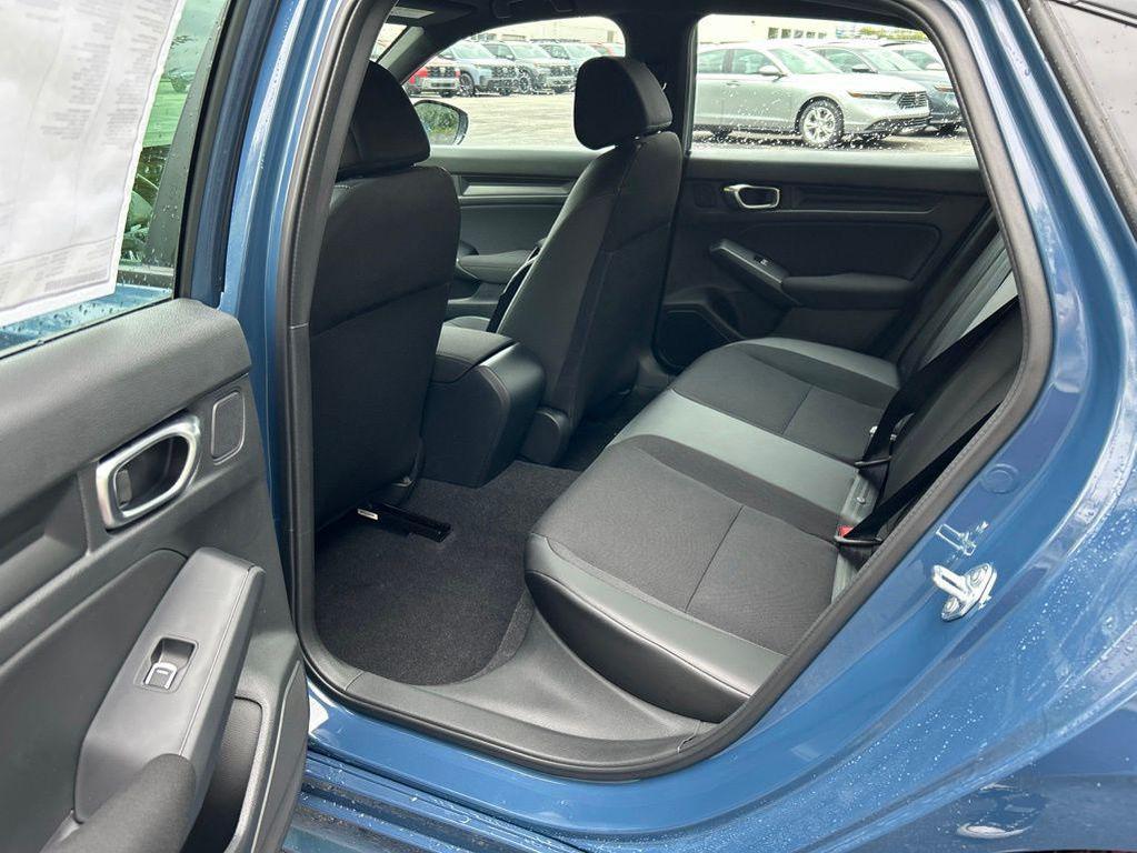 new 2026 Honda Civic car, priced at $28,345