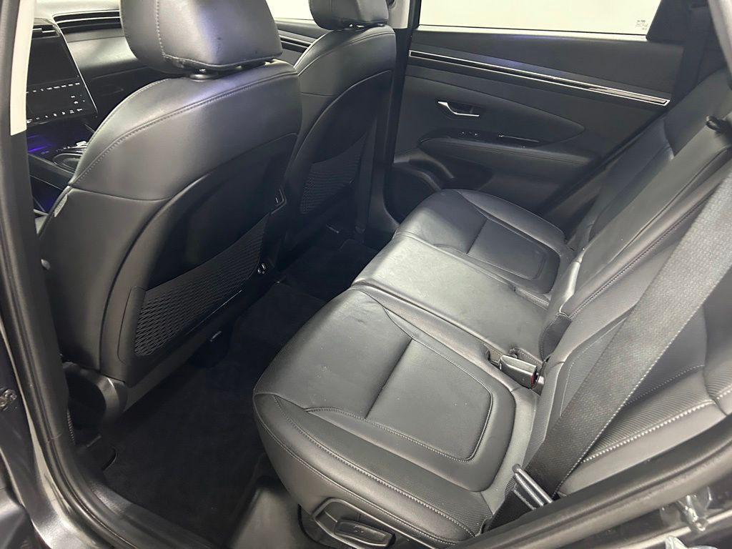 used 2022 Hyundai Tucson car, priced at $24,482
