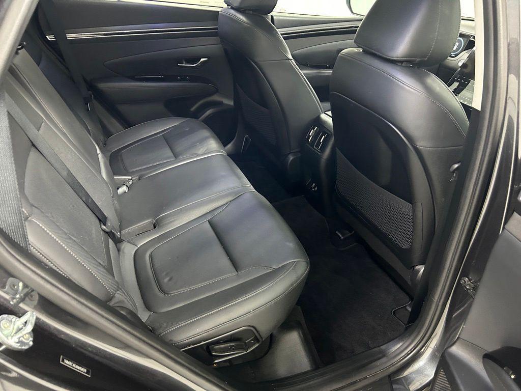 used 2022 Hyundai Tucson car, priced at $24,482