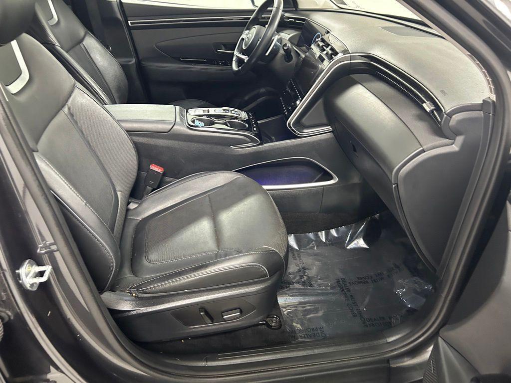 used 2022 Hyundai Tucson car, priced at $24,482
