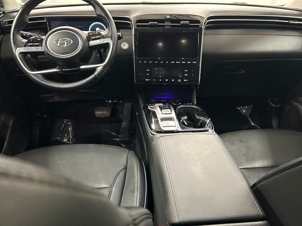 used 2022 Hyundai Tucson car, priced at $24,482
