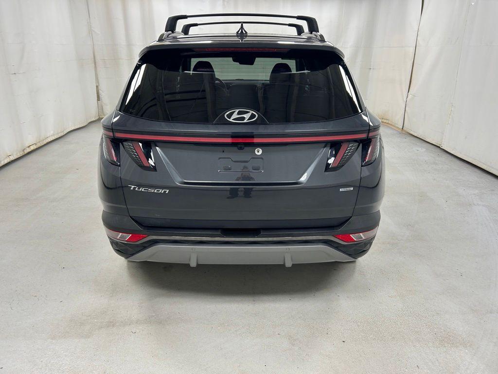 used 2022 Hyundai Tucson car, priced at $24,482