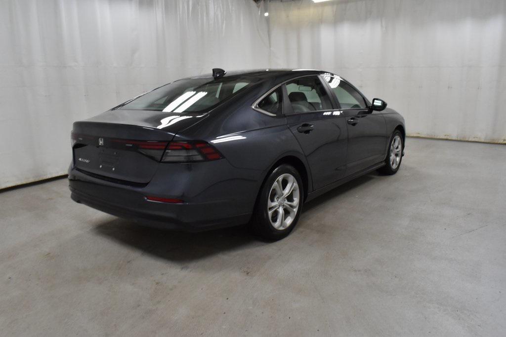 used 2023 Honda Accord car, priced at $22,651