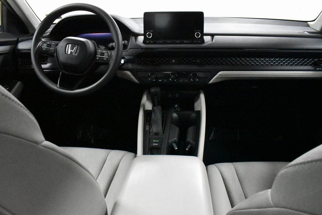 used 2023 Honda Accord car, priced at $22,651