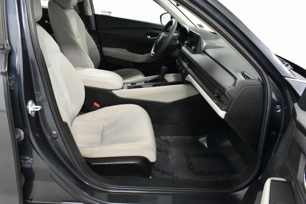 used 2023 Honda Accord car, priced at $22,651