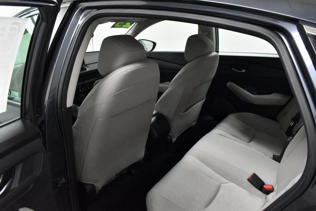 used 2023 Honda Accord car, priced at $22,651