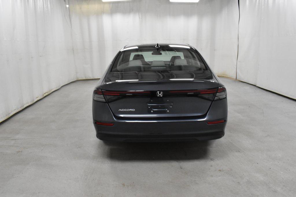 used 2023 Honda Accord car, priced at $22,651