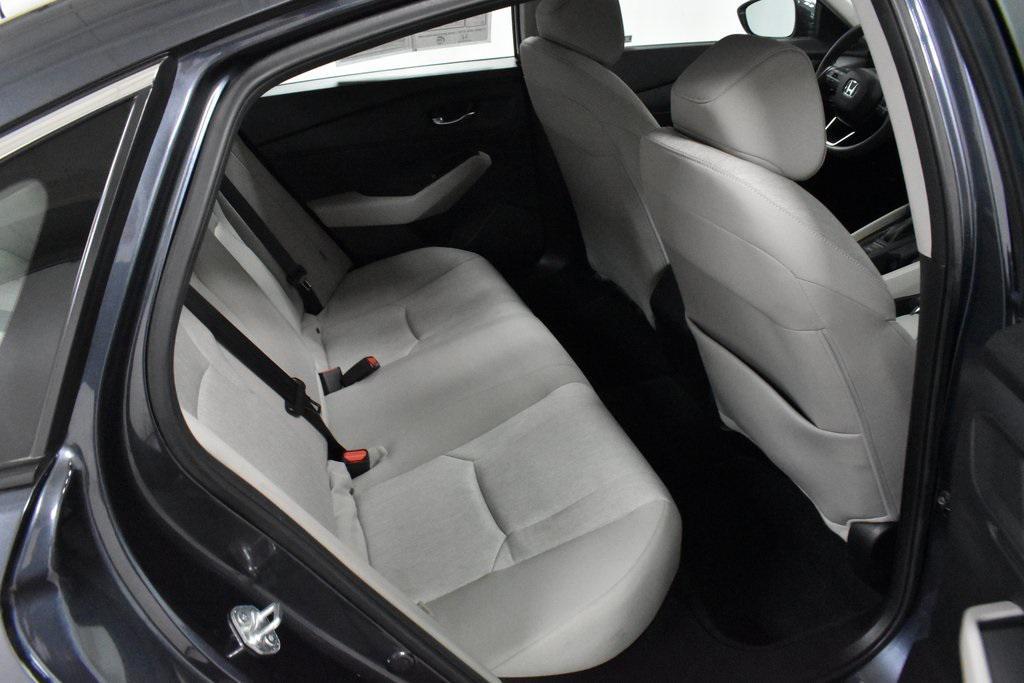 used 2023 Honda Accord car, priced at $22,651