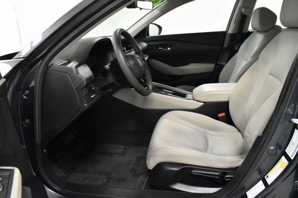 used 2023 Honda Accord car, priced at $22,651