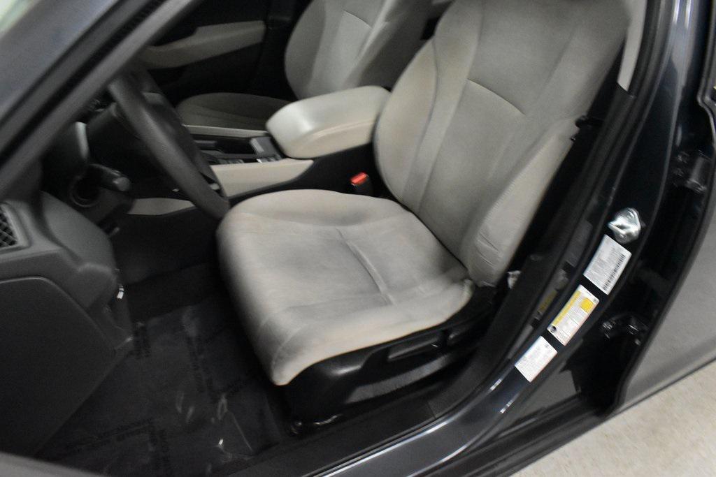 used 2023 Honda Accord car, priced at $22,651