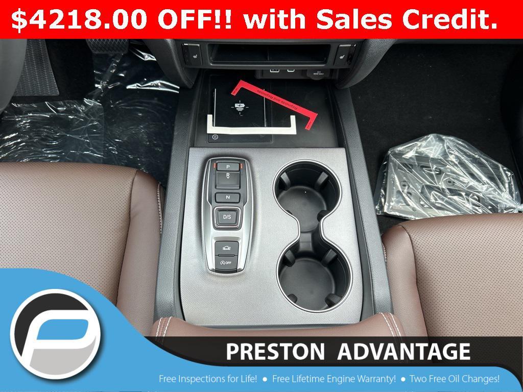 new 2026 Honda Ridgeline car, priced at $42,627