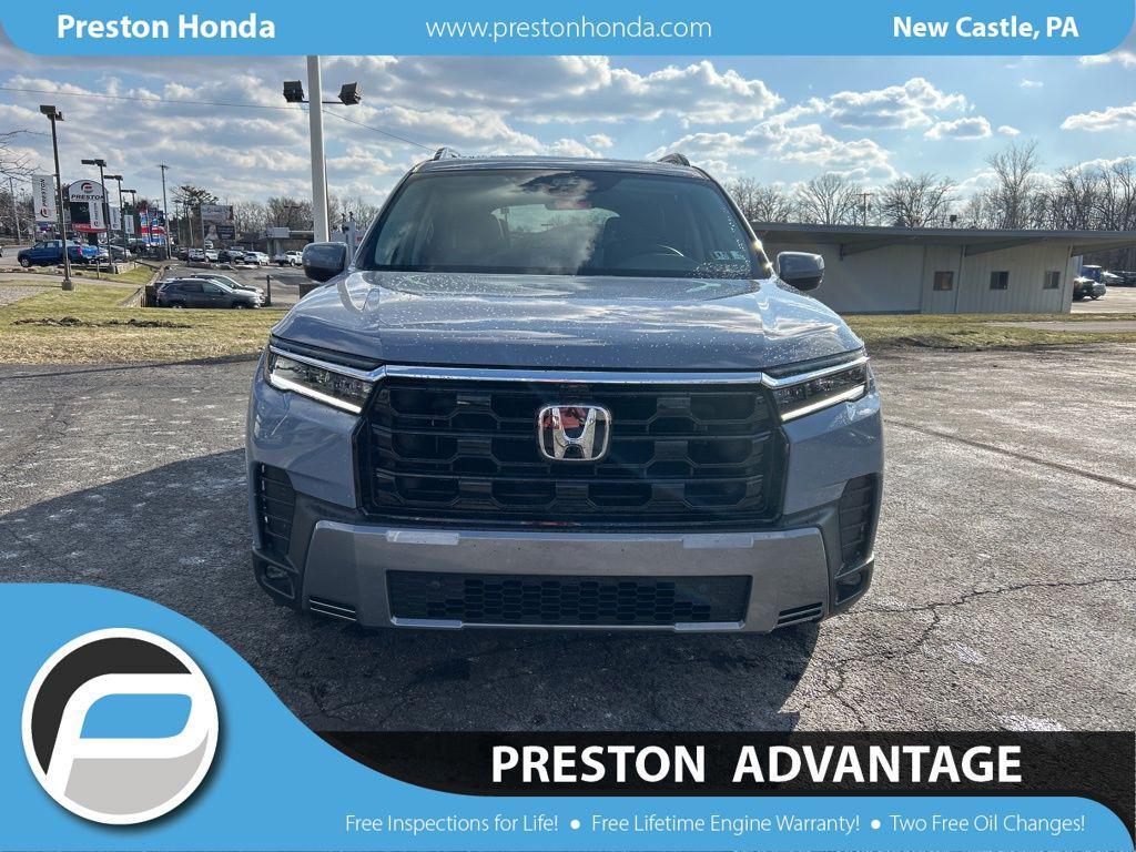 new 2026 Honda Pilot car, priced at $54,245