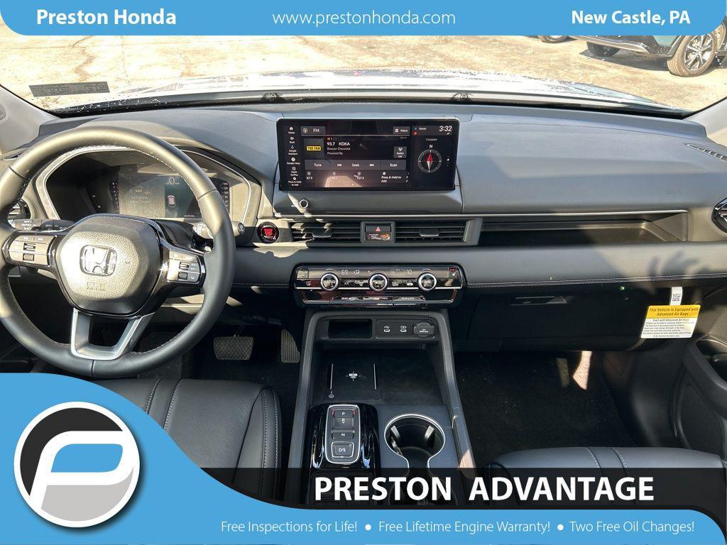 new 2026 Honda Pilot car, priced at $54,245