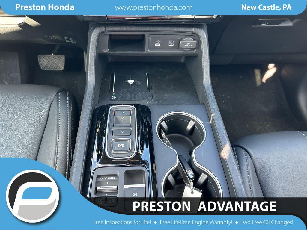 new 2026 Honda Pilot car, priced at $54,245