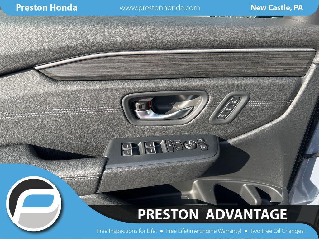new 2026 Honda Pilot car, priced at $54,245